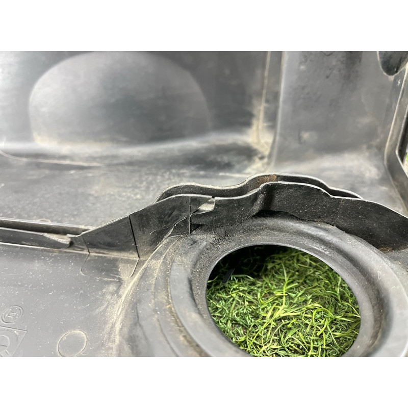 Пластик подкапотный (кузов и элементы) BMW X5 E53 M57d30 13712247443