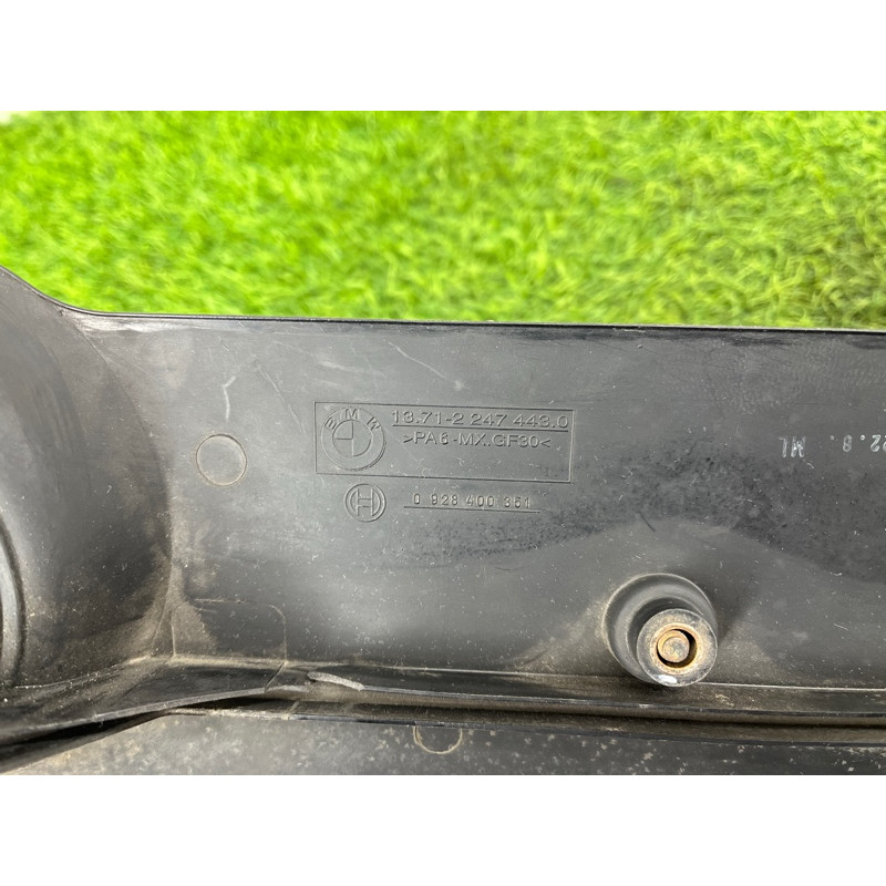 Пластик подкапотный (кузов и элементы) BMW X5 E53 M57d30 13712247443