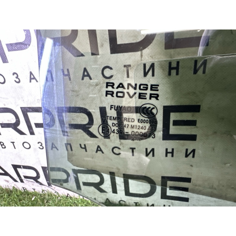 Скло (кузов и элементы) LAND ROVER Range Rover Evoque L538 2015 2.0 LR026714
