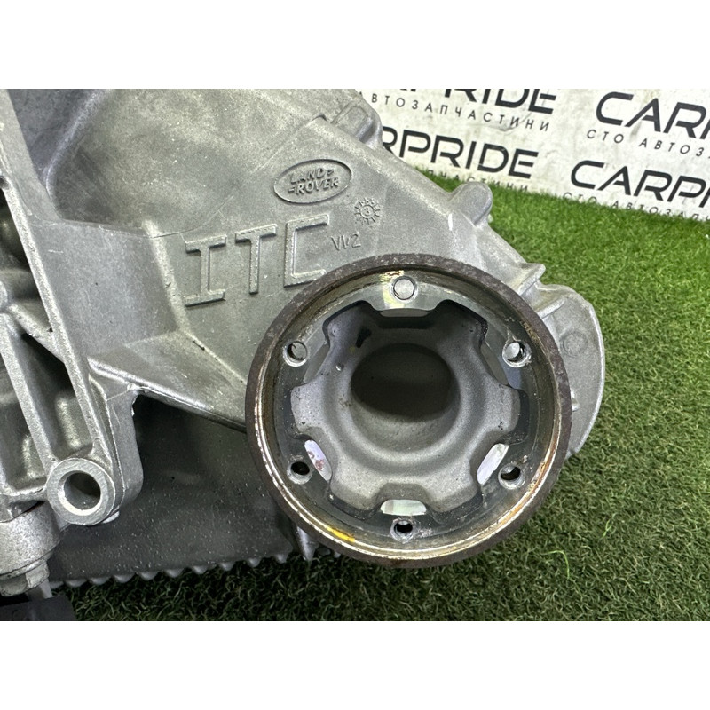 Роздавальна коробка (трансмиссия) LAND ROVER Range Rover L405 2014 5.0 LR052611