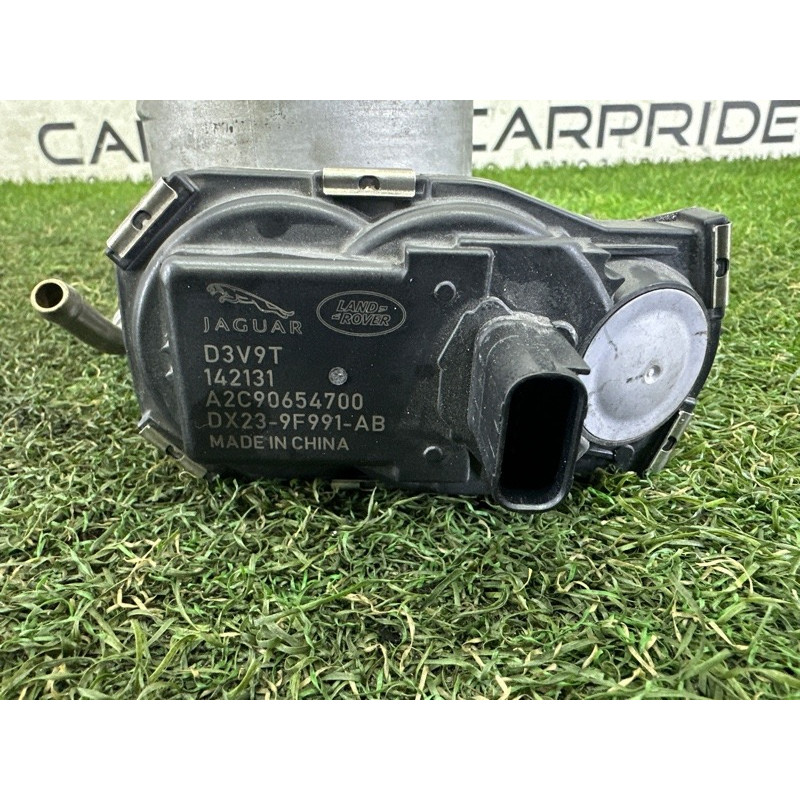 Дросельна заслонка (электрика двигателя) LAND ROVER Range Rover L405 2014 5.0 LR035563