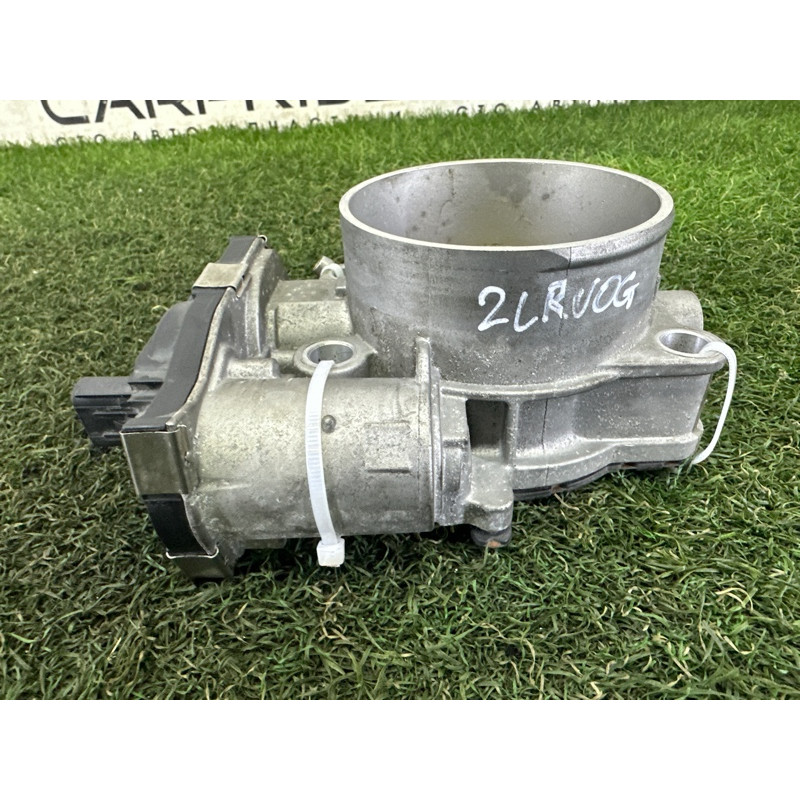 Дросельна заслонка (электрика двигателя) LAND ROVER Range Rover L405 2014 5.0 LR035563
