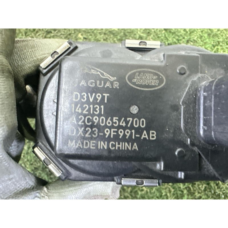 Дросельна заслонка (электрика двигателя) LAND ROVER Range Rover L405 2014 5.0 LR035563