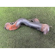 Випускний колектор (выпускная система) LAND ROVER Range Rover L405 2014 5.0 LR035109