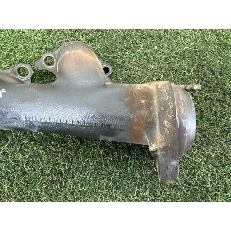 Випускний колектор (выпускная система) LAND ROVER Range Rover L405 2014 5.0 LR035109