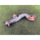 Випускний колектор (выпускная система) LAND ROVER Range Rover L405 2014 5.0 LR035108