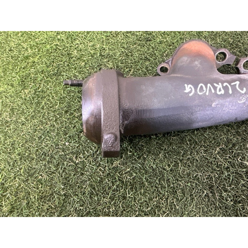 Випускний колектор (выпускная система) LAND ROVER Range Rover L405 2014 5.0 LR035108