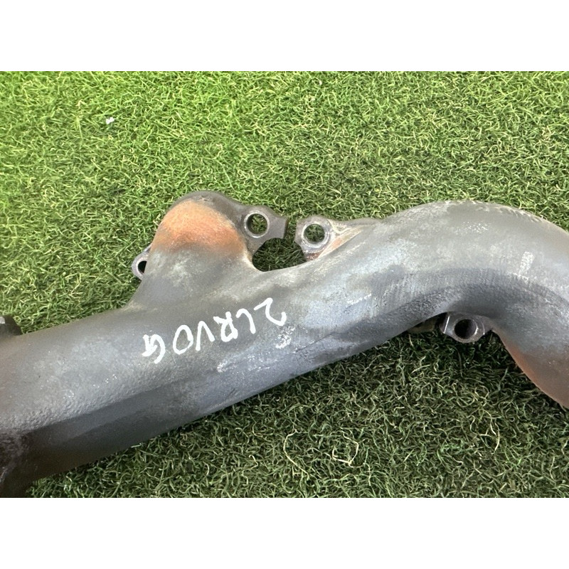 Випускний колектор (выпускная система) LAND ROVER Range Rover L405 2014 5.0 LR035108