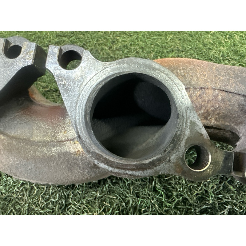 Випускний колектор (выпускная система) LAND ROVER Range Rover L405 2014 5.0 LR035108
