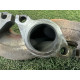Випускний колектор (выпускная система) LAND ROVER Range Rover L405 2014 5.0 LR035108