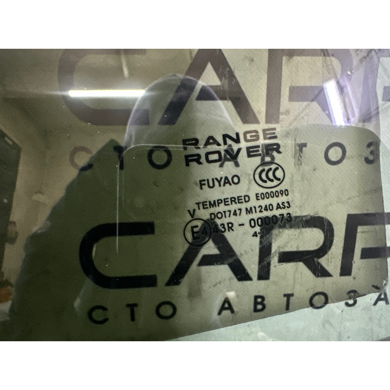 Скло (кузов и элементы) LAND ROVER Range Rover Evoque L538 2015 2.0 LR026715