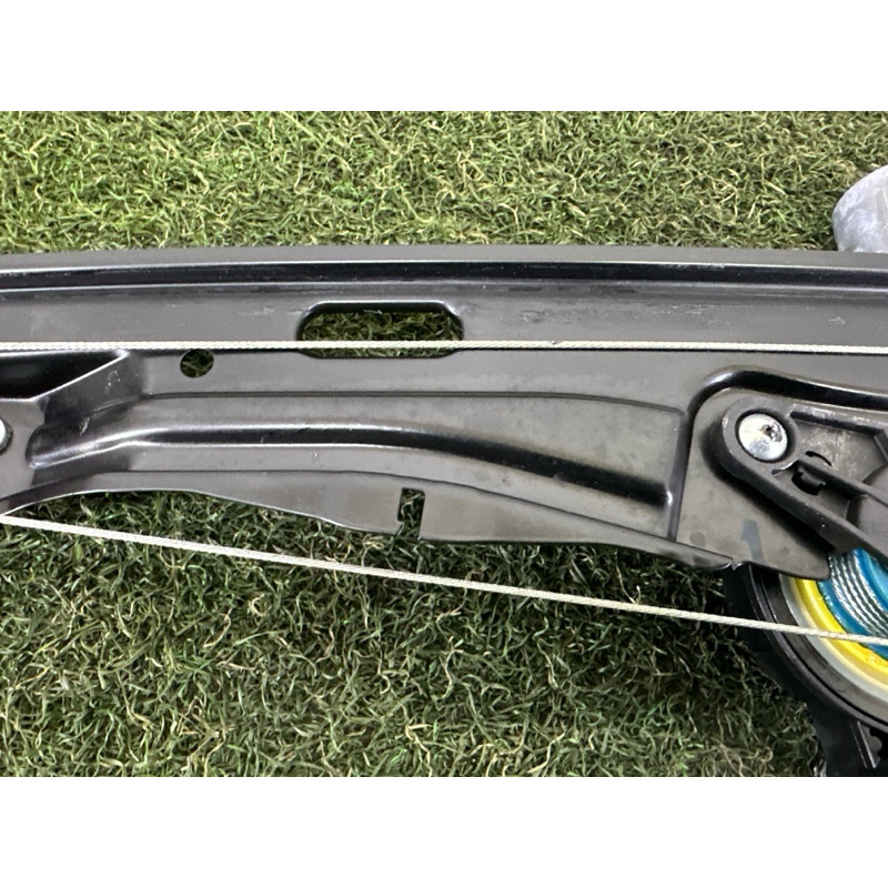 Механизм стеклоподъемника с мотором (кузов и элементы) BMW X1 F48 2016 2.0 51357490200