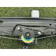 Механизм стеклоподъемника с мотором (кузов и элементы) BMW X1 F48 2016 2.0 51357490200