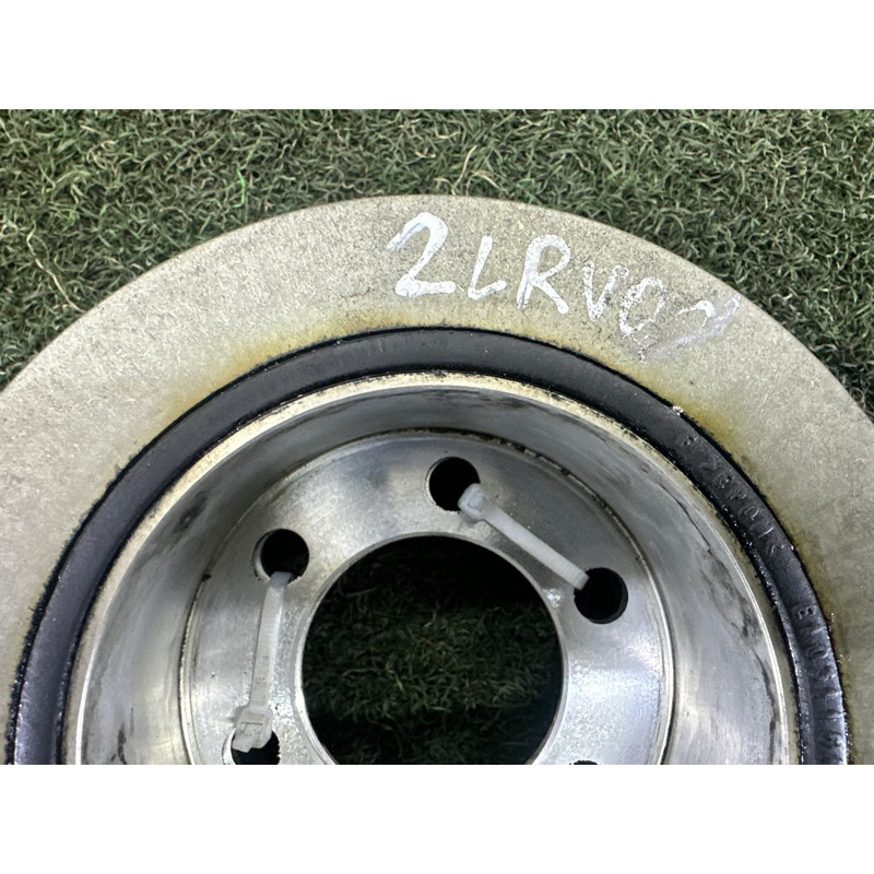 Шків колінвалу (двигатель и элементы) LAND ROVER Range Rover L405 2014 5.0 LR011972