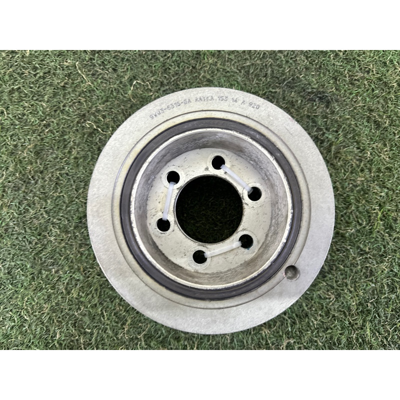 Шків колінвалу (двигатель и элементы) LAND ROVER Range Rover L405 2014 5.0 LR011972