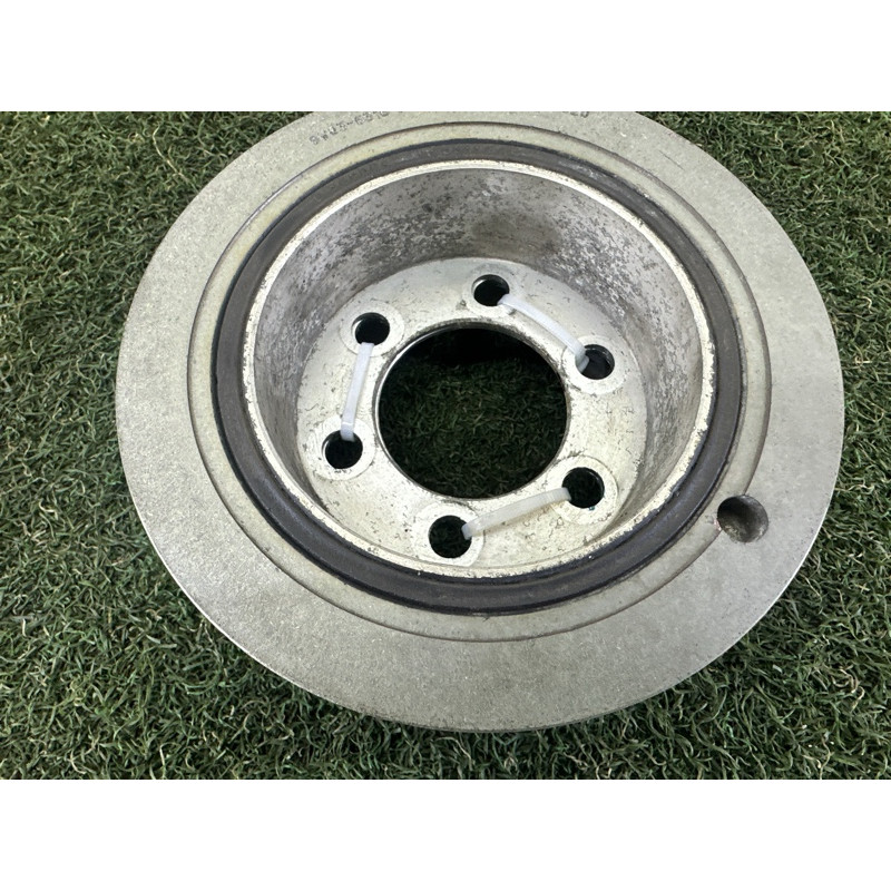 Шків колінвалу (двигатель и элементы) LAND ROVER Range Rover L405 2014 5.0 LR011972