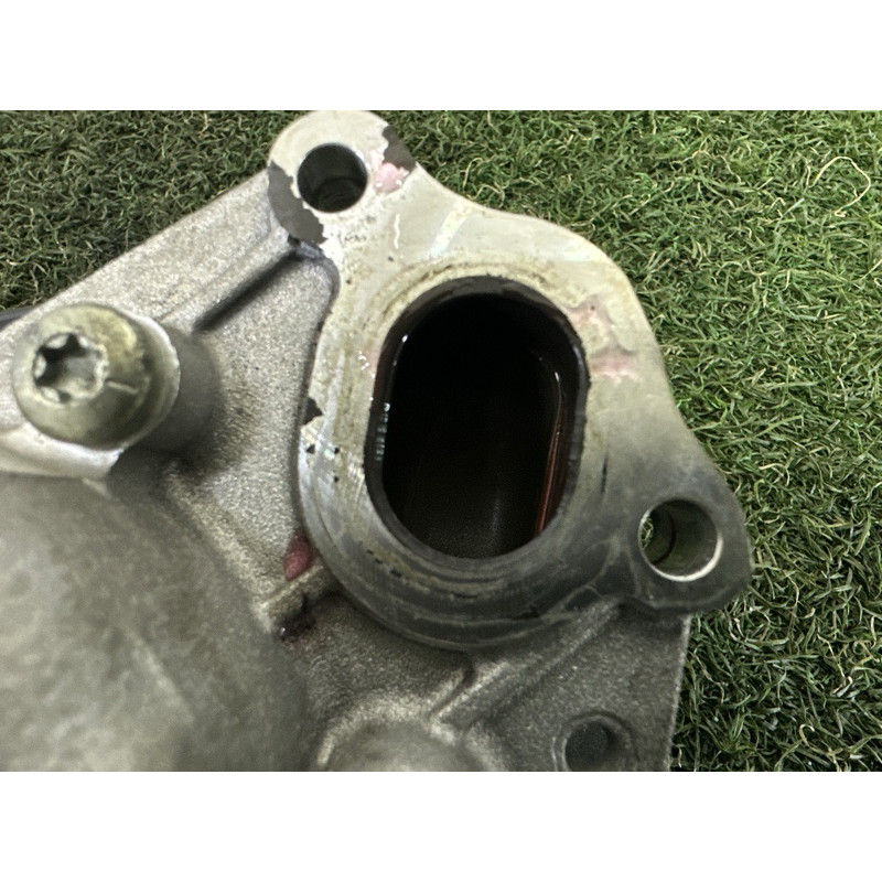 Помпа (система охлаждения) LAND ROVER Range Rover L405 2014 5.0 LR055239