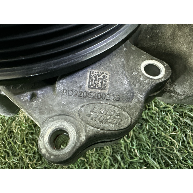 Помпа (система охлаждения) LAND ROVER Range Rover L405 2014 5.0 LR055239