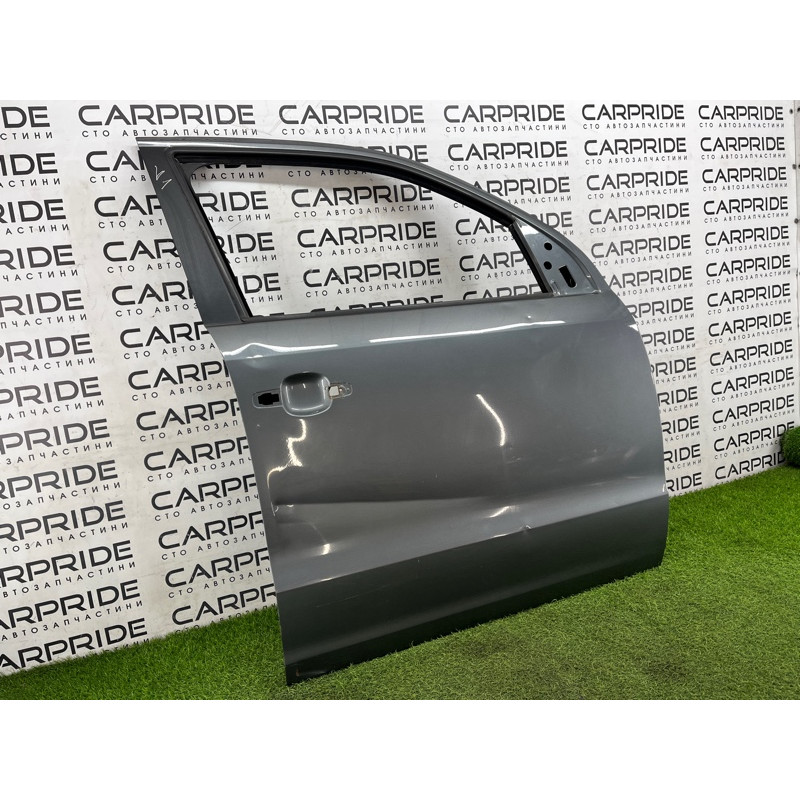 Дверь голая (наружные элементы кузова) Volkswagen Amarok Not specified 2.0 2H0831056AGGRU