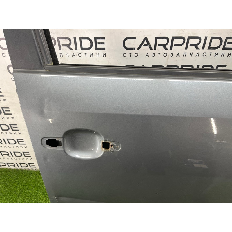 Дверь голая (наружные элементы кузова) Volkswagen Amarok Not specified 2.0 2H0831056AGGRU