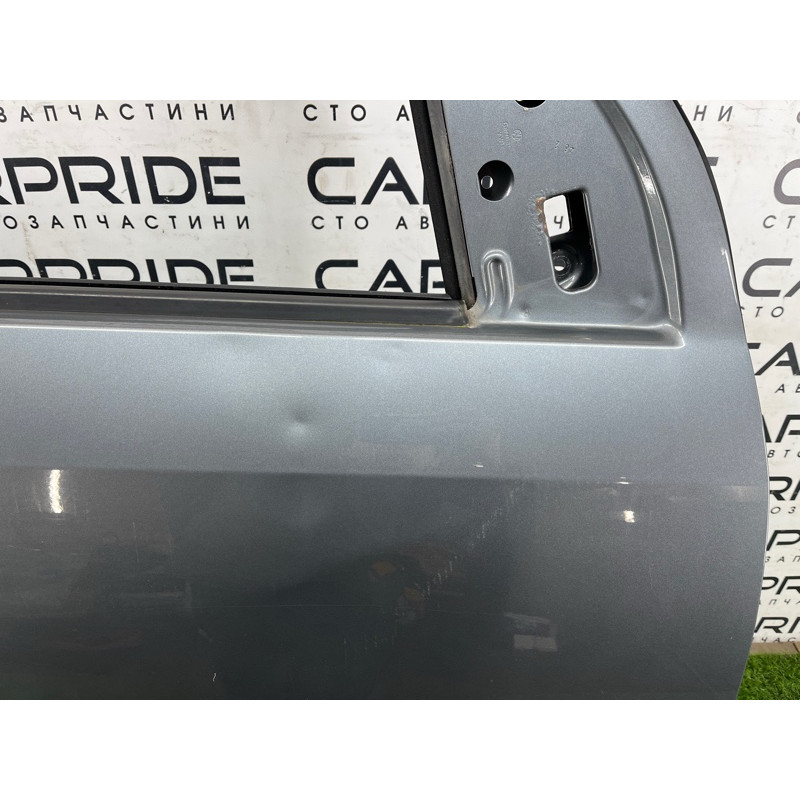 Дверь голая (наружные элементы кузова) Volkswagen Amarok Not specified 2.0 2H0831056AGGRU