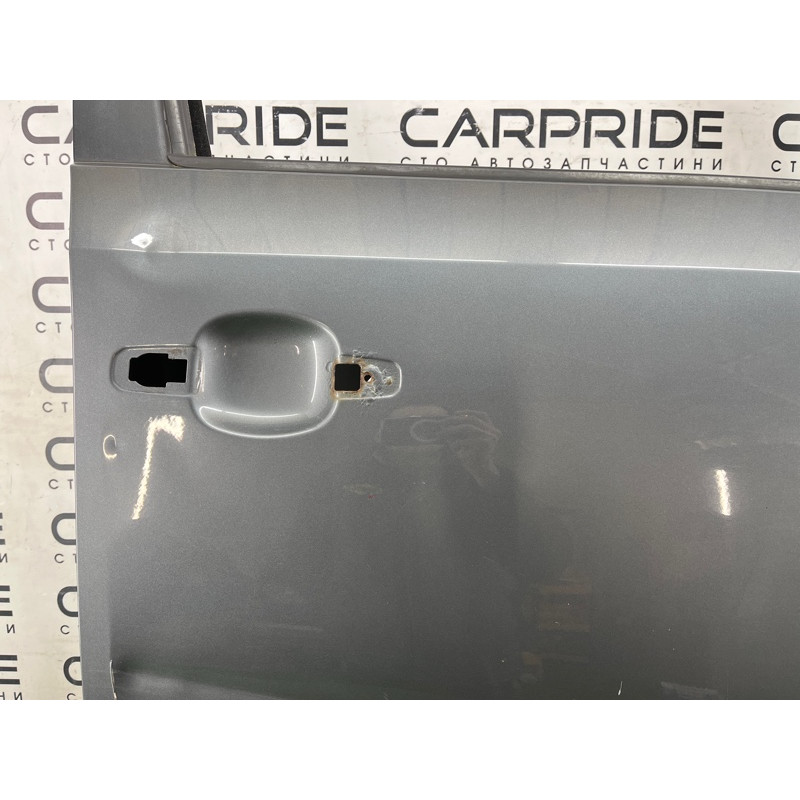 Дверь голая (наружные элементы кузова) Volkswagen Amarok Not specified 2.0 2H0831056AGGRU