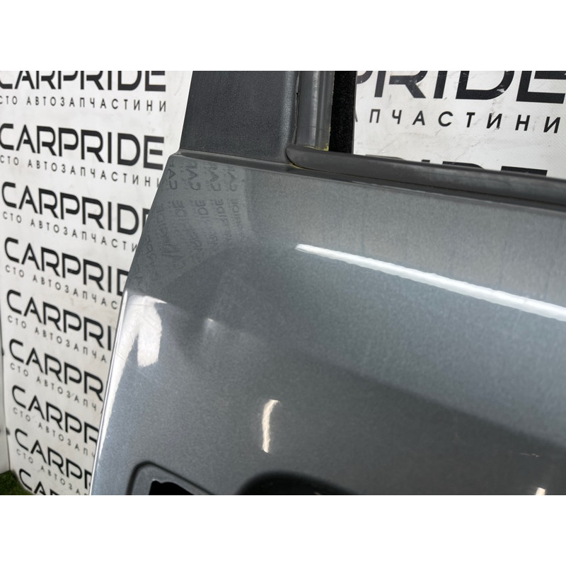 Дверь голая (наружные элементы кузова) Volkswagen Amarok Not specified 2.0 2H0831056AGGRU