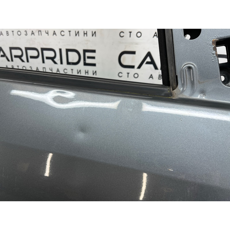 Дверь голая (наружные элементы кузова) Volkswagen Amarok Not specified 2.0 2H0831056AGGRU