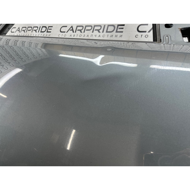 Дверь голая (наружные элементы кузова) Volkswagen Amarok Not specified 2.0 2H0831056AGGRU