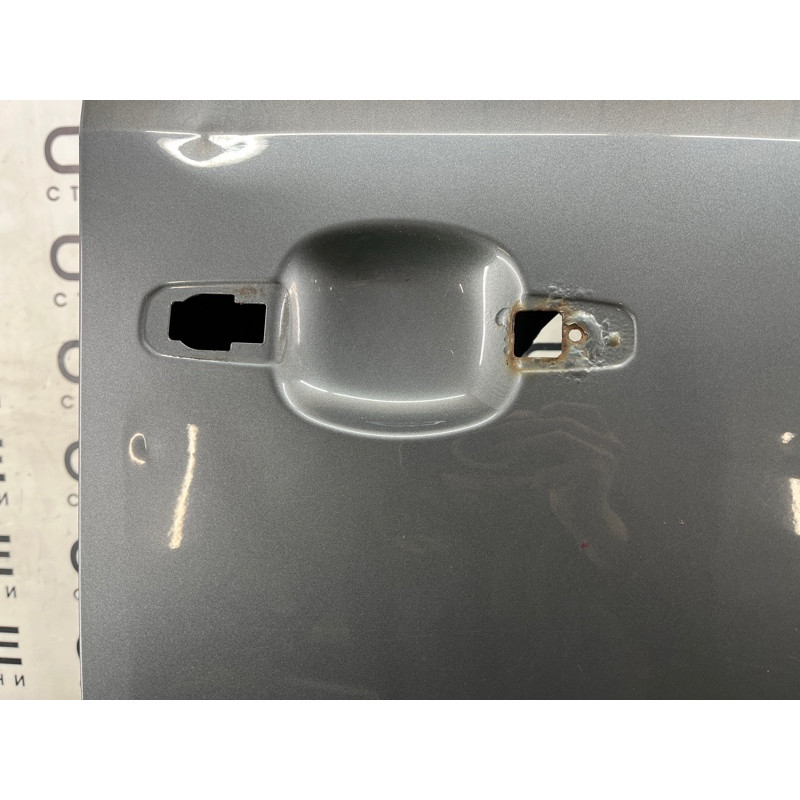 Дверь голая (наружные элементы кузова) Volkswagen Amarok Not specified 2.0 2H0831056AGGRU