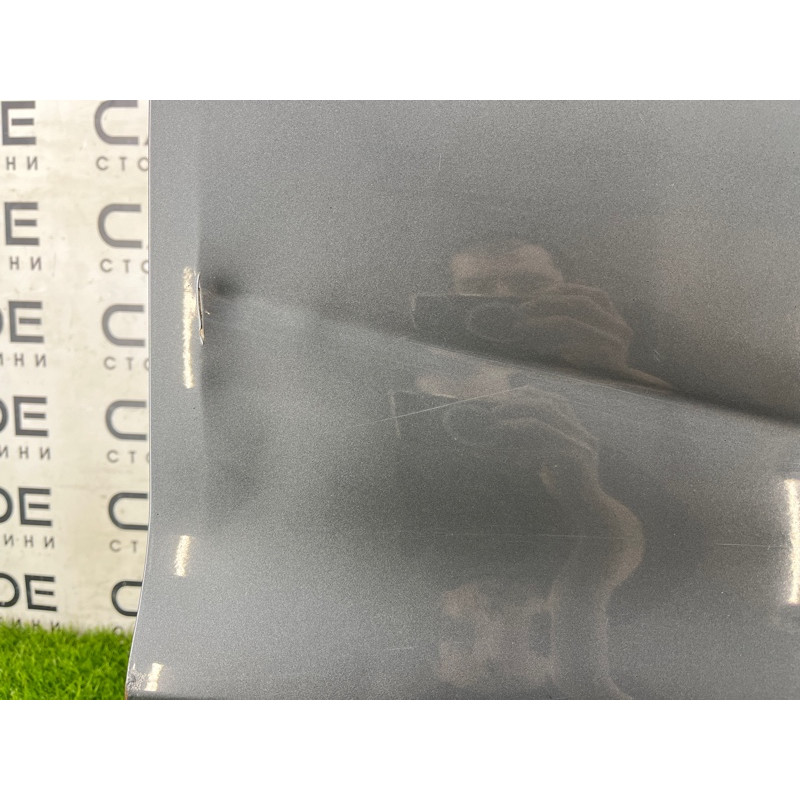 Дверь голая (наружные элементы кузова) Volkswagen Amarok Not specified 2.0 2H0831056AGGRU