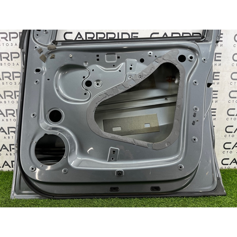 Дверь голая (наружные элементы кузова) Volkswagen Amarok Not specified 2.0 2H0831056AGGRU