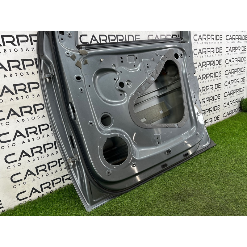 Дверь голая (наружные элементы кузова) Volkswagen Amarok Not specified 2.0 2H0831056AGGRU