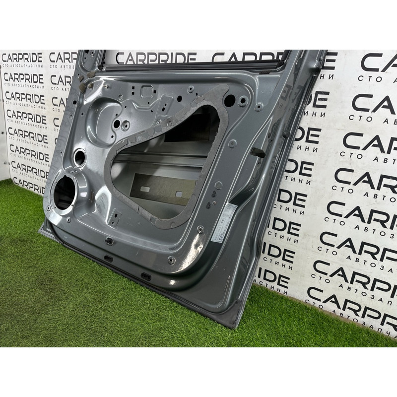 Дверь голая (наружные элементы кузова) Volkswagen Amarok Not specified 2.0 2H0831056AGGRU