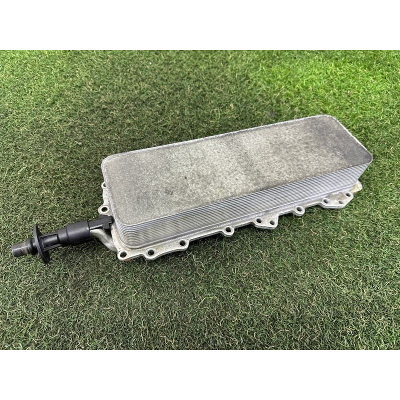 Теплообмінник масляного фільтра (двигатель и элементы) LAND ROVER Range Rover L405 2014 5.0 LR039821