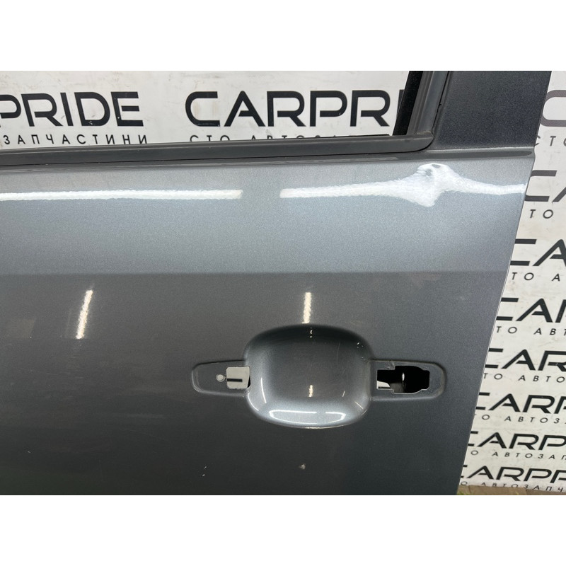 Дверь голая (наружные элементы кузова) Volkswagen Amarok Not specified 2.0 2H0831055SGRU