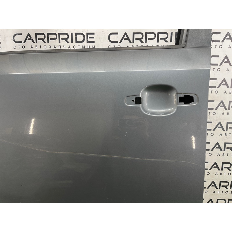 Дверь голая (наружные элементы кузова) Volkswagen Amarok Not specified 2.0 2H0831055SGRU