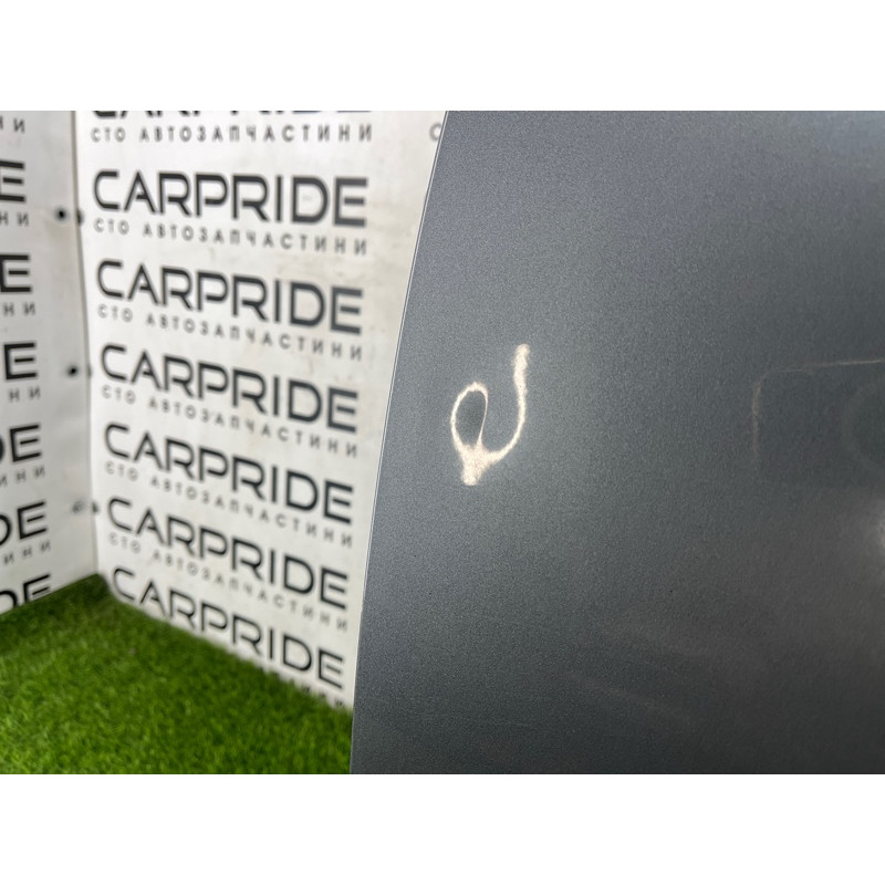 Дверь голая (наружные элементы кузова) Volkswagen Amarok Not specified 2.0 2H0831055SGRU