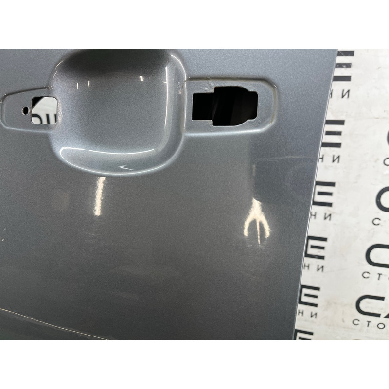 Дверь голая (наружные элементы кузова) Volkswagen Amarok Not specified 2.0 2H0831055SGRU