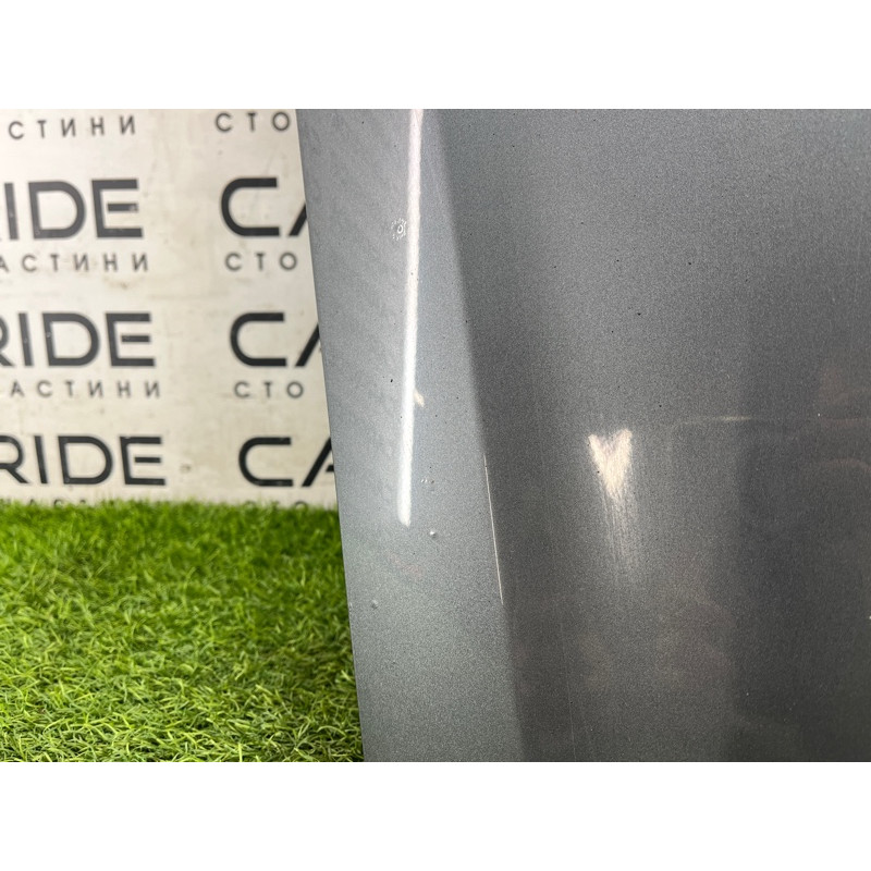 Дверь голая (наружные элементы кузова) Volkswagen Amarok Not specified 2.0 2H0831055SGRU