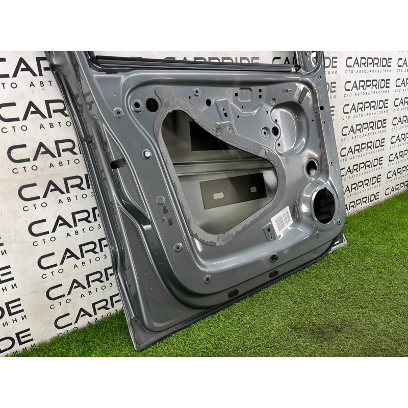 Дверь голая (наружные элементы кузова) Volkswagen Amarok Not specified 2.0 2H0831055SGRU