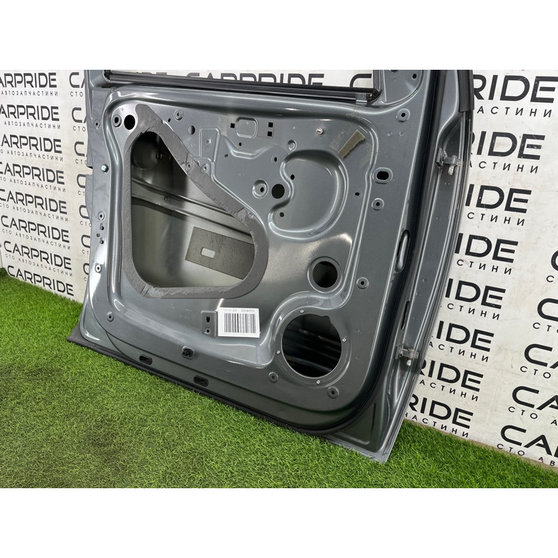 Дверь голая (наружные элементы кузова) Volkswagen Amarok Not specified 2.0 2H0831055SGRU