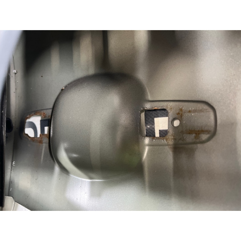 Дверь голая (наружные элементы кузова) Volkswagen Amarok Not specified 2.0 2H0831055SGRU