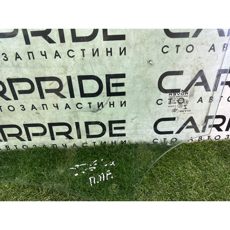 Стекло (кузов и элементы) LAND ROVER Range Rover Evoque L538 2015 2.0 LR044525