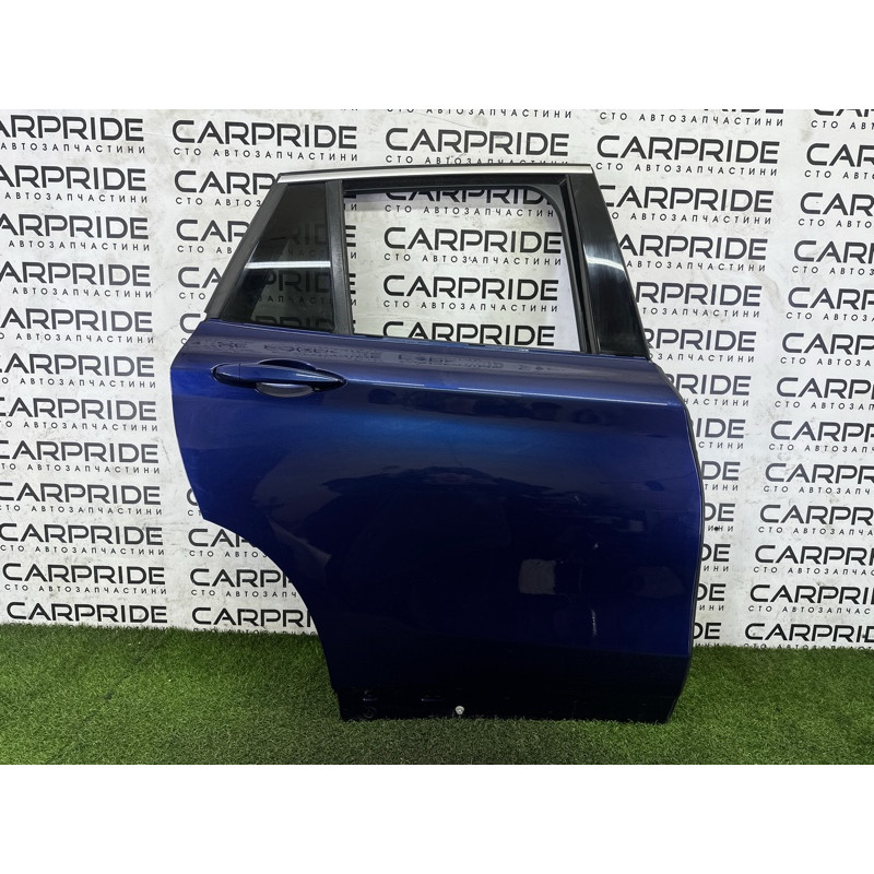 Дверь (наружные элементы кузова) BMW X1 F48 2016 2.0 41007461352