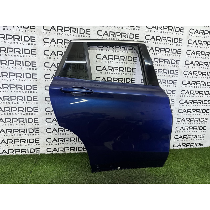 Дверь (наружные элементы кузова) BMW X1 F48 2016 2.0 41007461352