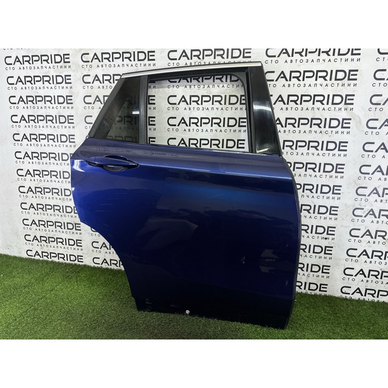 Дверь (наружные элементы кузова) BMW X1 F48 2016 2.0 41007461352