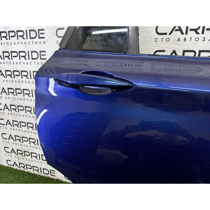 Дверь (наружные элементы кузова) BMW X1 F48 2016 2.0 41007461352