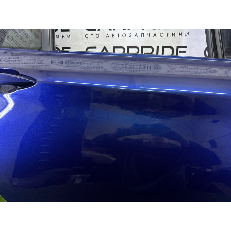 Дверь (наружные элементы кузова) BMW X1 F48 2016 2.0 41007461352