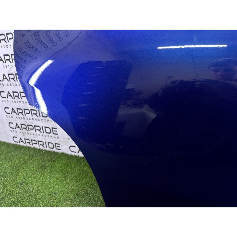 Дверь (наружные элементы кузова) BMW X1 F48 2016 2.0 41007461352